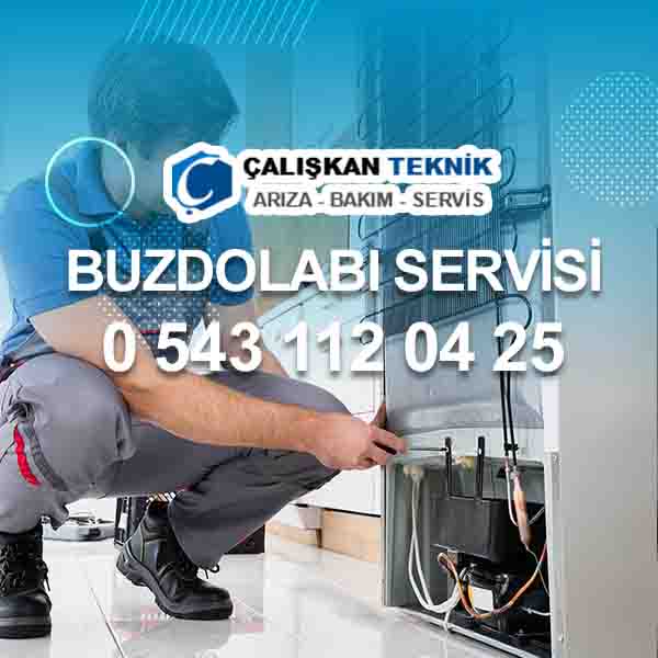 Buzdolabı Servisi