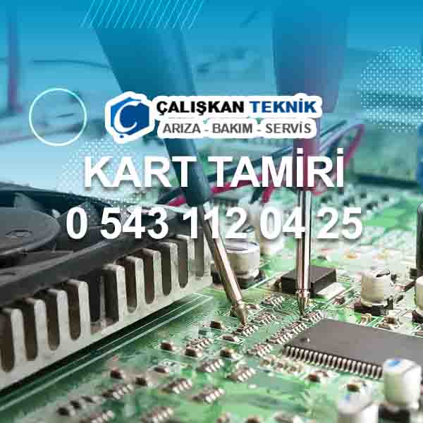 Buzdolabı Kart Tamiri