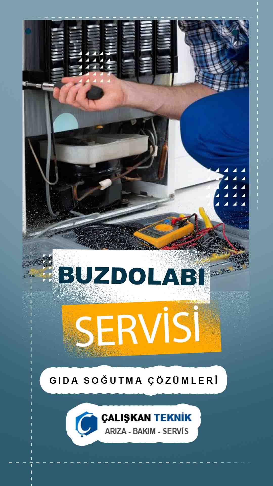 Buzdolabı Servisi