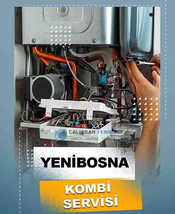 Bir teknisyen, Yenibosna'da bir müşterinin arızalı kombisinin bakımını yapıyor. Profesyonel ekipmanlar kullanılarak yapılan onarım, güvenli ve kaliteli hizmet sağlıyor.